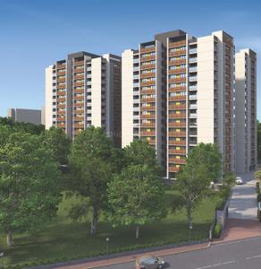 Project Image of 0.0 - 2511.0 Sq.ft 4 BHK Apartment for buy in Sheetal Aqua