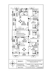 Project Image of 784.0 - 982.0 Sq.ft 2 BHK Apartment for buy in Grand Paradise