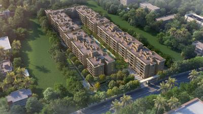 Project Image of 1748.0 - 2010.0 Sq.ft 3 BHK Apartment for buy in Casagrand Ascentia