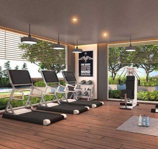 Project Image of 946.37 - 1473.16 Sq.ft 2 BHK Apartment for buy in Shree Venkatesh Skydale Phase 4