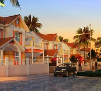 Sagara Techbells Elevation 1