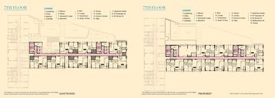 Project Image of 1842.0 - 4375.0 Sq.ft 2 BHK Apartment for buy in Ambuja Utalika Luxury Phase 5 Panchami