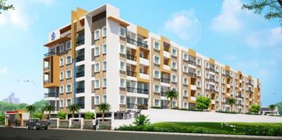 Project Image of 0.0 - 1670.0 Sq.ft 3 BHK Apartment for buy in Disha Park West