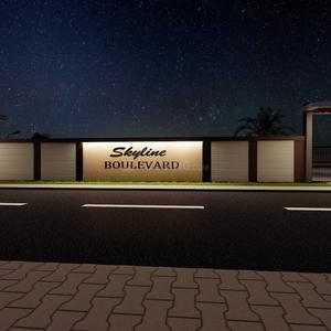 Project Image of 1140.0 - 1200.0 Sq.ft Residential Plot Plot for buy in Sky Line Boulevard