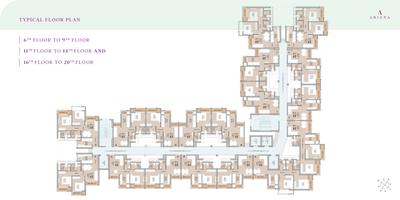Project Image of 700 Sq.ft 2 BHK Apartment / Flat for sale in Vasai West for Rs. 5200000