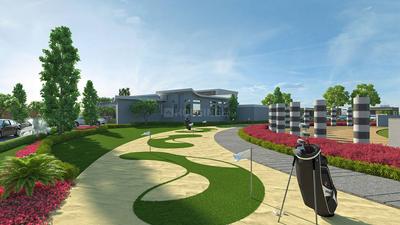 Project Image of 990.0 - 1980.0 Sq.ft 1 BHK Villa for buy in Shree Saumya Greens