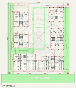 Project Image of 1530 Sq.ft 2 BHK Apartment / Flat for sale in Sargasan for Rs. 6800000