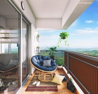 Project Image of 1079.0 - 1478.0 Sq.ft 2 BHK Apartment for buy in Mahindra Lakewoods