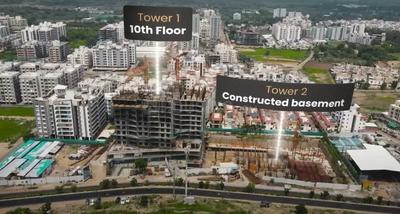 Project Image of 1491.0 - 2394.77 Sq.ft 3 BHK Apartment for buy in Sorrento Rosette