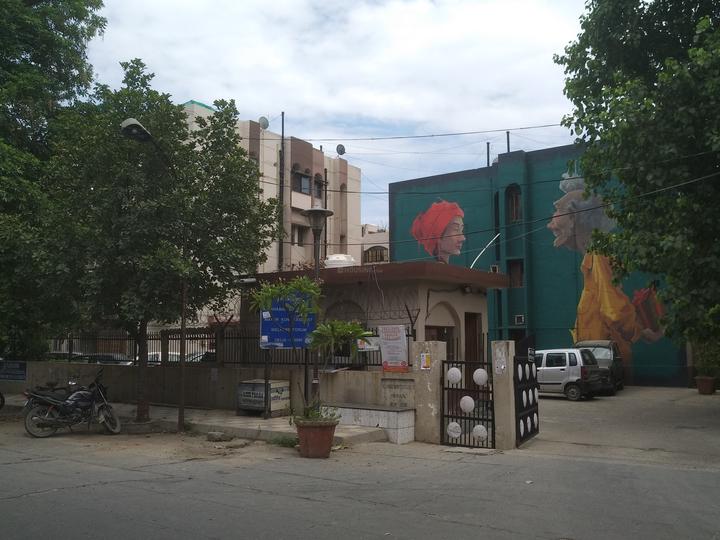 Gallery Cover Pic of Allahabad Bank CGHS Apartments