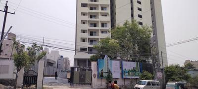 Project Image of 1650.0 - 1955.0 Sq.ft 3 BHK Apartment for buy in Namishree Trident