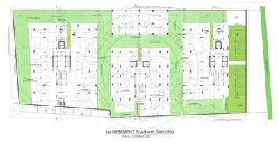 Project Image of 1161.0 - 1253.24 Sq.ft 3 BHK Apartment for buy in Serenity Status