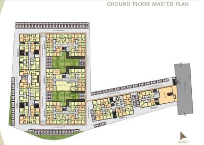 Project Image of 466.0 - 829.0 Sq.ft 1 BHK Apartment for buy in Riya Manbhari Swarna Bhoomi