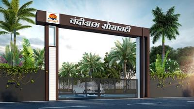 Project Image of 317.54 - 537.87 Sq.ft 1 BHK Villa for buy in Anandi Nandigram Township