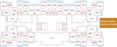 Project Image of 459.0 - 551.0 Sq.ft 1.5 BHK Apartment for buy in Viva Vedanta Bldg No 2