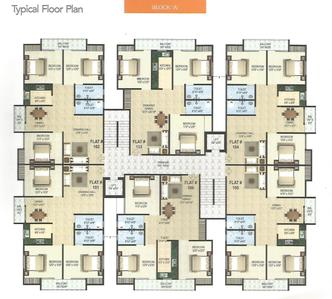 Project Image of 646.0 - 1380.0 Sq.ft 1 BHK Apartment for buy in Kamal Ramanand Enclave