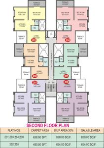 Project Image of 480.0 - 863.0 Sq.ft 1 BHK Apartment for buy in Ujwal Serena