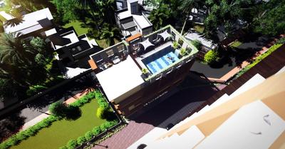 Project Image of 983.0 - 1349.0 Sq.ft 2 BHK Apartment for buy in Star Green Tower