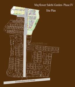 Project Image of 1152.0 - 1786.0 Sq.ft 2 BHK Apartment for buy in Mayflower Sakthi Garden Phase 4