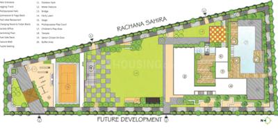 Project Image of 493.0 - 496.0 Sq.ft 2 BHK Apartment for buy in Rachana Sahira Wing A