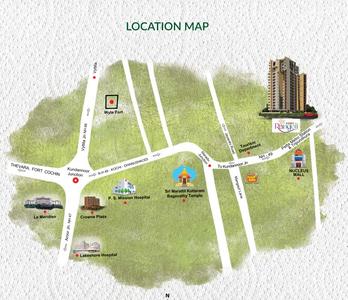 Project Image of 1239.0 - 2679.0 Sq.ft 2 BHK Apartment for buy in Asset Rangoli