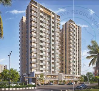 Project Image of 546.38 - 780.71 Sq.ft 2 BHK Apartment for buy in Akash Infra Skyhills