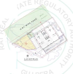 Krishna Antilia Sky Layout Plan 1
