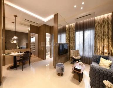 Project Image of 332.82 - 765.0 Sq.ft 1 RK Apartment for buy in Arihant Aspire