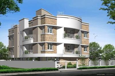 Project Image of 0.0 - 1450.0 Sq.ft 3 BHK Apartment for buy in India Builders Ione Inn