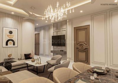 Project Image of 0.0 - 1800.0 Sq.ft 3 BHK Apartment for buy in AU Greenfield Floors