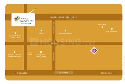 Project Image of 0.0 - 568.0 Sq.ft 1 BHK Apartment for buy in Raj Group India Enclave