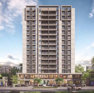Project Image of 245.96 - 546.81 Sq.ft 1 BHK Apartment for buy in Vrundavan Bliss