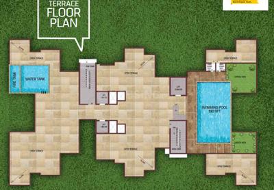 Project Image of 1055.0 - 1296.0 Sq.ft 2 BHK Apartment for buy in Confident Iris