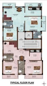 Project Image of 505.0 - 1032.0 Sq.ft 1 BHK Apartment for buy in Shelter Ventura One