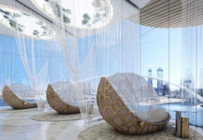 Project Image of 3920.0 - 8974.0 Sq.ft 3 BHK Apartment for buy in Damac Cavalli Couture
