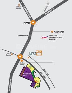 Cube Nest Layout Plan 2