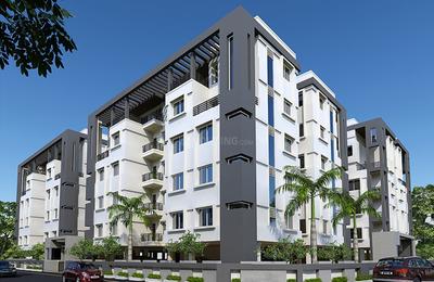 Project Image of 1215.0 - 1650.0 Sq.ft 2 BHK Apartment for buy in Earth Setu Shells