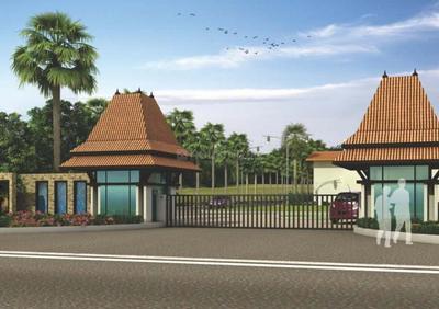 Project Image of 0.0 - 411.0 Sq.ft 2 BHK Apartment for buy in Jalan Aura City C3 C4