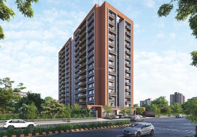 Project Image of 858.1 - 860.04 Sq.ft 3 BHK Apartment for buy in Shivansh Scarlet