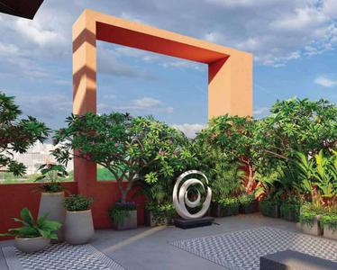 Project Image of 0.0 - 943.78 Sq.ft 3 BHK Apartment for buy in Pandit Clover CHSL