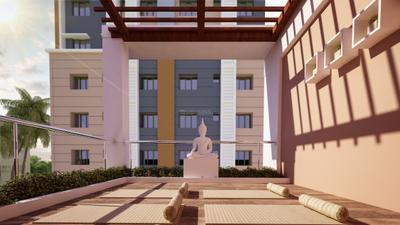 Project Image of 877.0 - 1400.0 Sq.ft 2 BHK Apartment for buy in Bhawani Tridev Garden Phase I