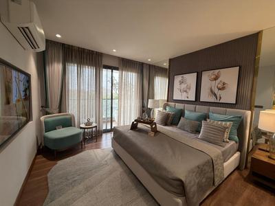 Project Image of 2025.0 - 3100.0 Sq.ft 4 BHK Builder Floor for buy in Bindal Luxury Floors