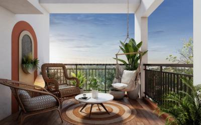 Project Image of 1042.0 - 1575.0 Sq.ft 2 BHK Apartment for buy in Urbando Gaiety