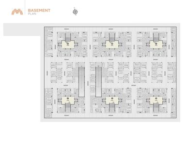 Project Image of 0.0 - 1935.0 Sq.ft 3 BHK Apartment for buy in The Metropark