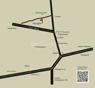 Project Image of 1503.0 - 1800.0 Sq.ft Residential Plot Plot for buy in KVR Seetha Ramam