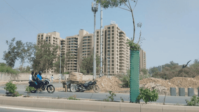 Project Image of 1120 Sq.ft 3 BHK Apartment / Flat for sale in Chharodi for Rs. 9351000