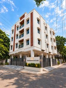 Project Image of 1034.0 - 1400.0 Sq.ft 2 BHK Apartment for buy in Sri Kamakotiagam