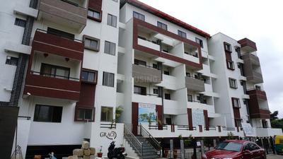 Project Image of 1130.0 - 1590.0 Sq.ft 2 BHK Apartment for buy in Infant Grace Apartment