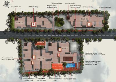 Project Image of 1013.0 - 1800.0 Sq.ft 2 BHK Apartment for buy in Sukritha Sunnyvale