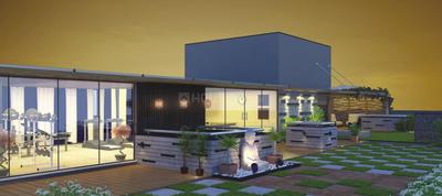 Project Image of 0.0 - 2150.0 Sq.ft 3 BHK Apartment for buy in Hari krushna Sahaj Homes